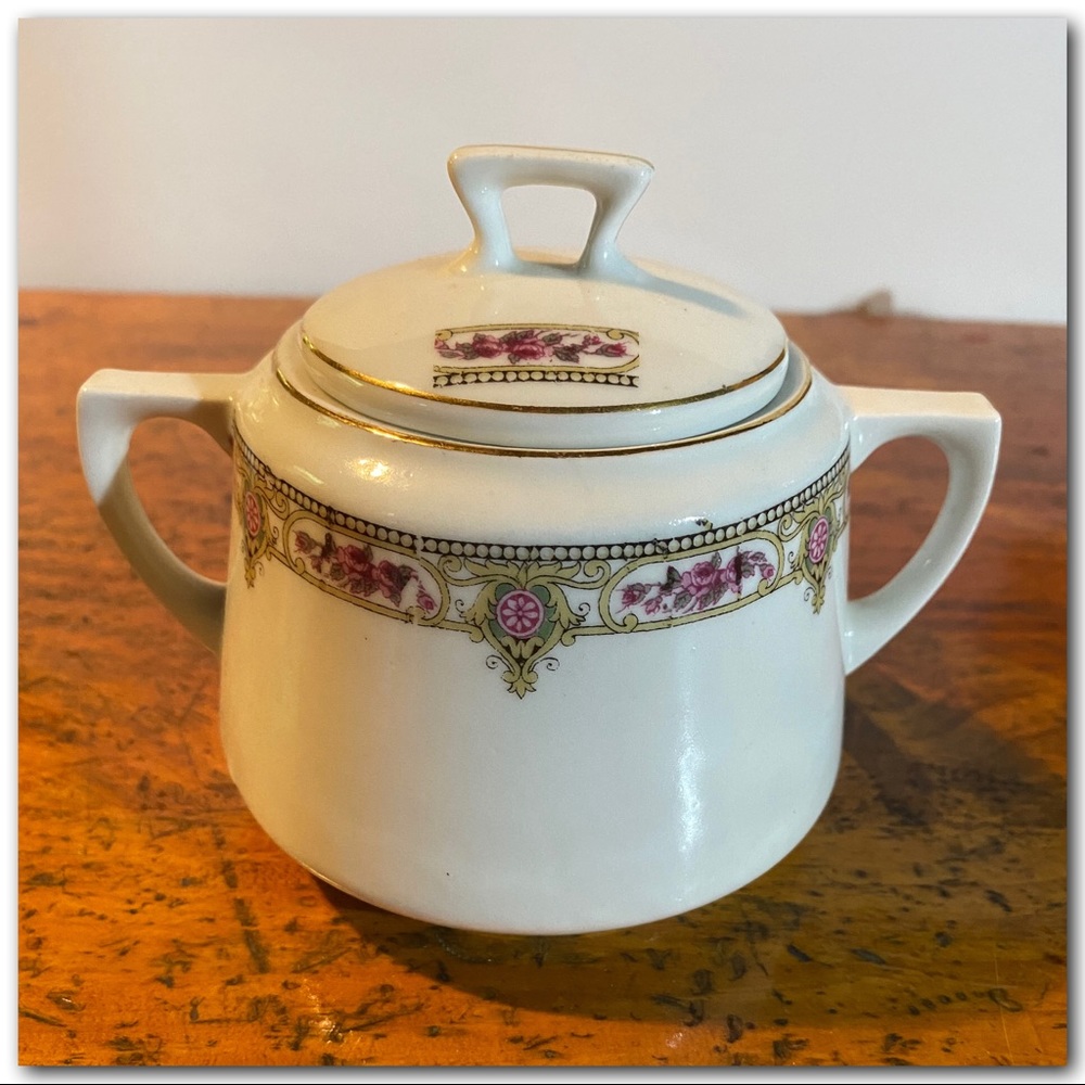 Vintage 1930s Italian Art Deco Period Espresso Set - Picture 14 of 15